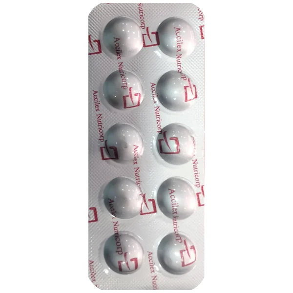 Accimetil-MD Tablet 10's