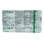 Acdew Tablet 