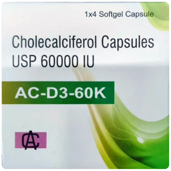 AC-D3-60K Capsule 4's