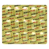 Aceclo Plus Tablet 15's, Pack of 15 TABLETS