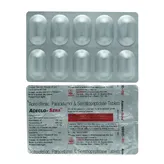 Aceclo Sera Tablet 10's, Pack of 10 TABLETS