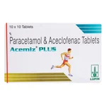 Acemiz Plus Tablet 