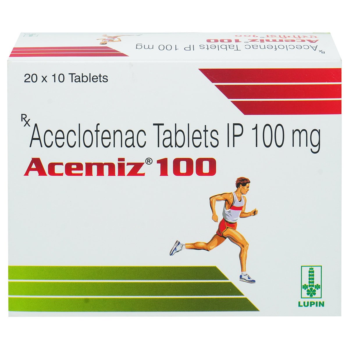 Acemiz 100 Tablet 10's, Pack of 10 TABLETS Acemiz 100 Tablet 10's, Pack of 10 TABLETS