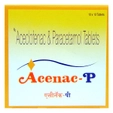 Acenac P Tablet 10's