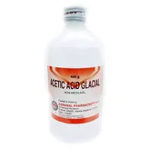 Acetic Acid Glacial 400 ml, Pack of 1 LIQUID