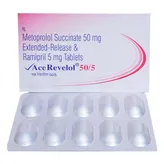 Ace Revelol 50/5 Tablet 10's, Pack of 10 TABLETS