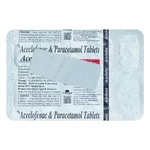 Aceclorex Tablet 