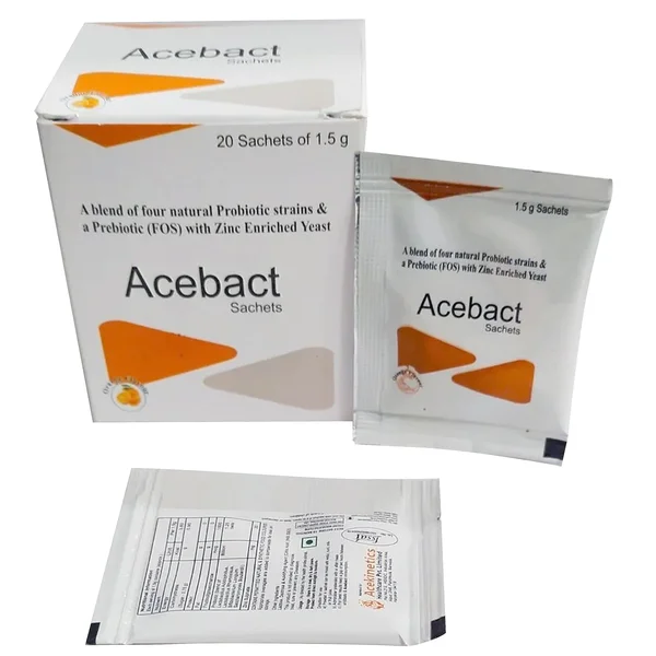 Acebact Powder 1.5 gm