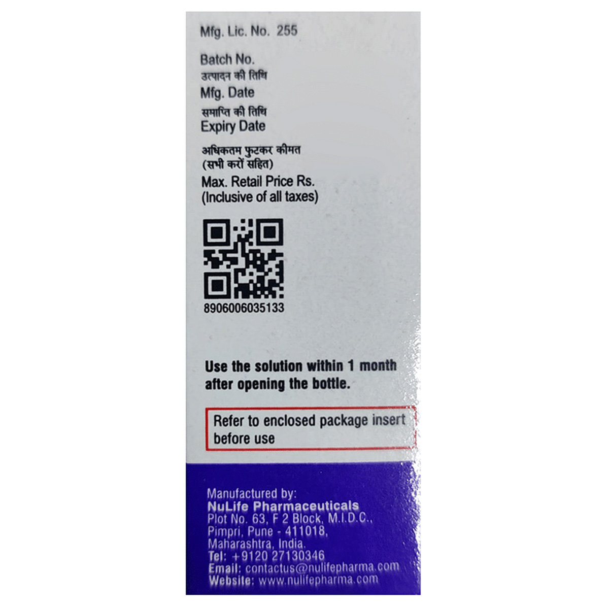 Acetik-HC Ear Drops 10 ml, Pack of 1 EAR DROPS Acetik-HC Ear Drops 10 ml, Pack of 1 EAR DROPS