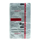 Aceelo Tablet 10's, Pack of 10 TabletS