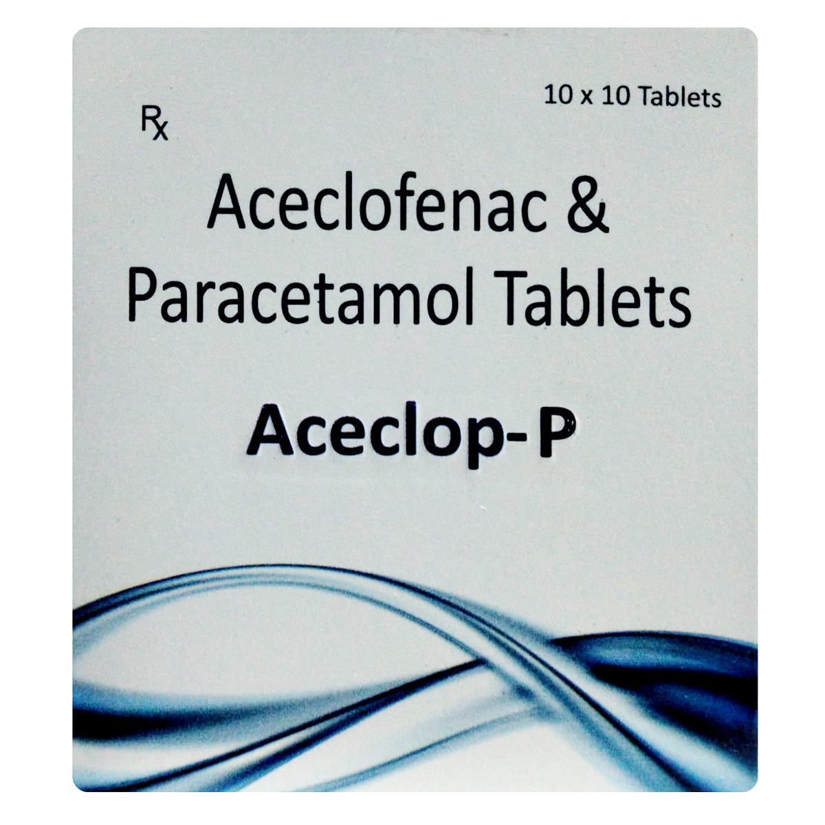 Aceclop-P Tablet 10's, Pack of 10 TABLETS Aceclop-P Tablet 10's, Pack of 10 TABLETS