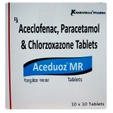 Aceduoz MR Tablet 10's