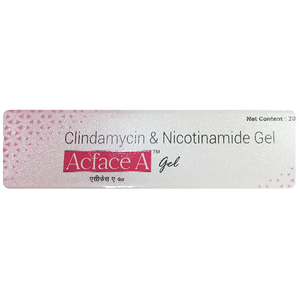 Acface A Gel 20 gm