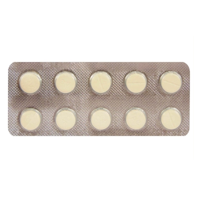 Acivir-200 DT Tablet 10's, Pack of 10 TABLETS