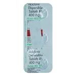 Acivir-400 DT Tablet 5's