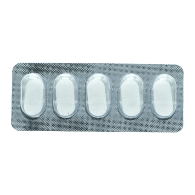 Acivir-800 DT Tablet 5's, Pack of 5 TABLETS