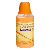 Acifast Syrup 170 ml, Pack of 1 SYRUP