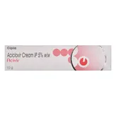 Acivir Cream 10 gm, Pack of 1 CREAM