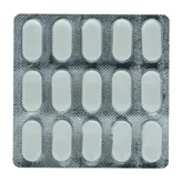 Acidose-DS 1000 Tablet 15's, Pack of 15 TABLETS