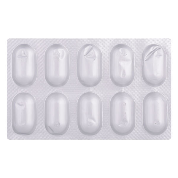 Acidlow DSR Capsule 10's, Pack of 10 Acidlow DSR Capsule 10's, Pack of 10