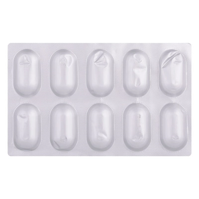 Acidlow DSR Capsule 10's, Pack of 10 CAPSULES