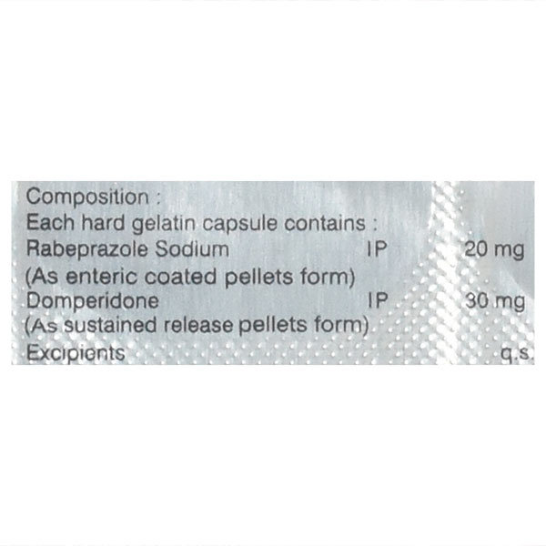 Acidlow DSR Capsule 10's, Pack of 10 Acidlow DSR Capsule 10's, Pack of 10