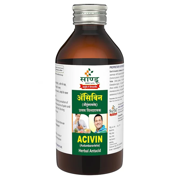 Sandu Acivin, 200 ml