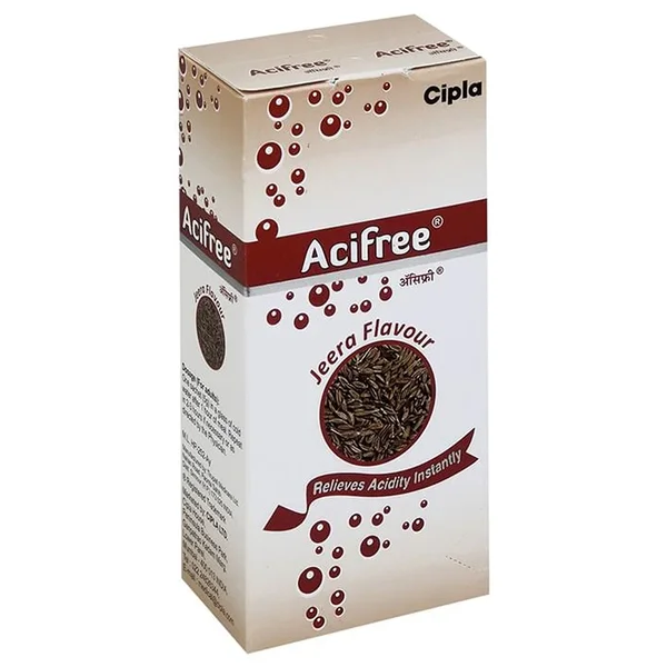 Acifree Jeera Flavour Powder, 5 gm