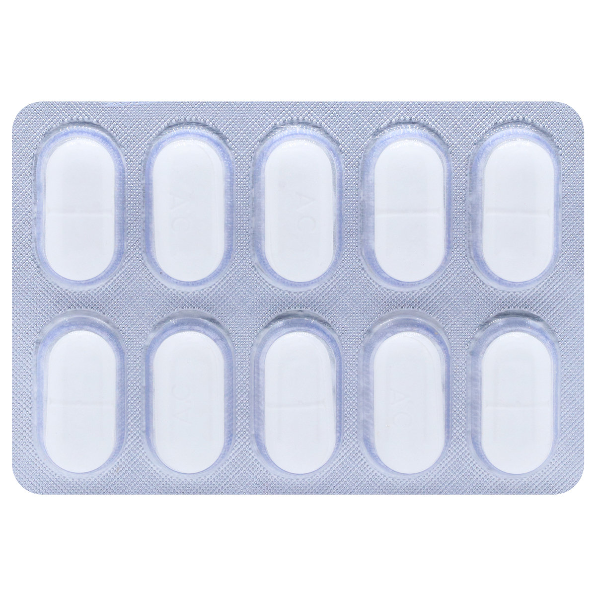 Acivir-800 DT Tablet 10's, Pack of 10 Acivir-800 DT Tablet 10's, Pack of 10