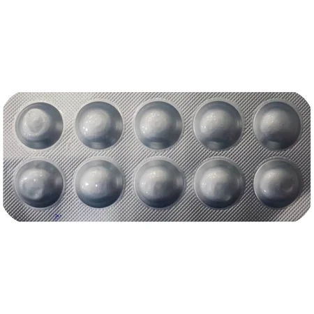 Acicros-D Tablet 10's