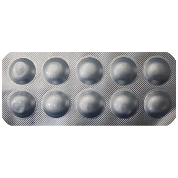 Acicros-D Tablet 10's