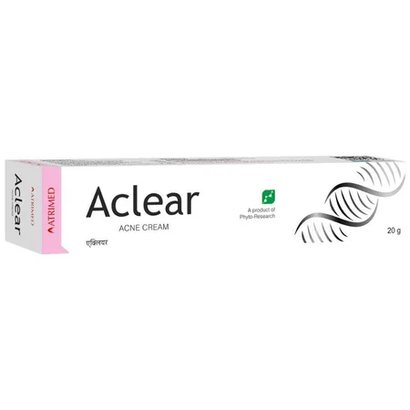 Aclear Cream 20 gm
