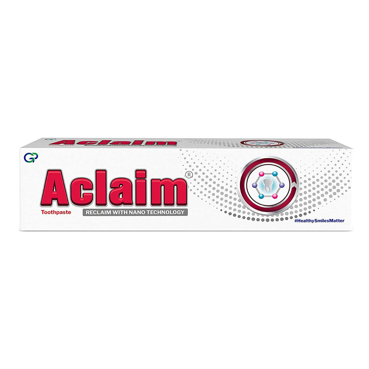 Aclaim Toothpaste, 75 gm, Pack of 1 Aclaim Toothpaste, 75 gm, Pack of 1