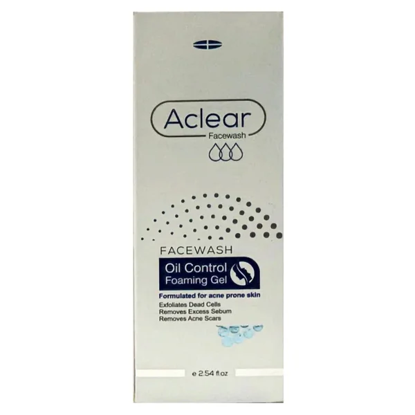 Aclear Face Wash