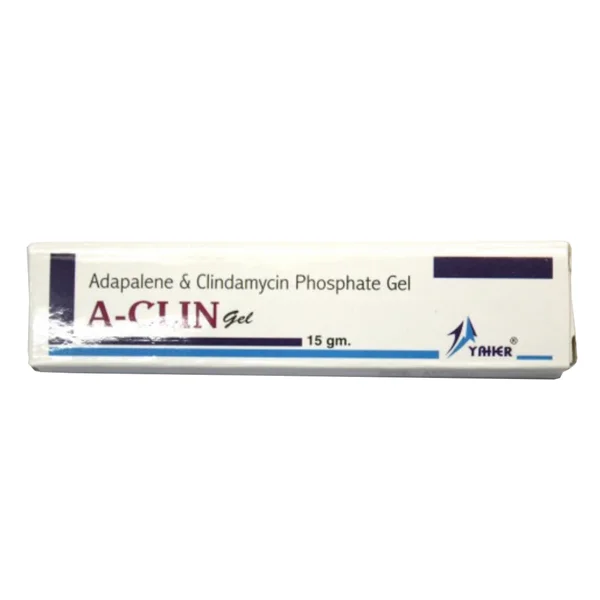 A-Clin Gel 15 gm, Pack of 1 GEL