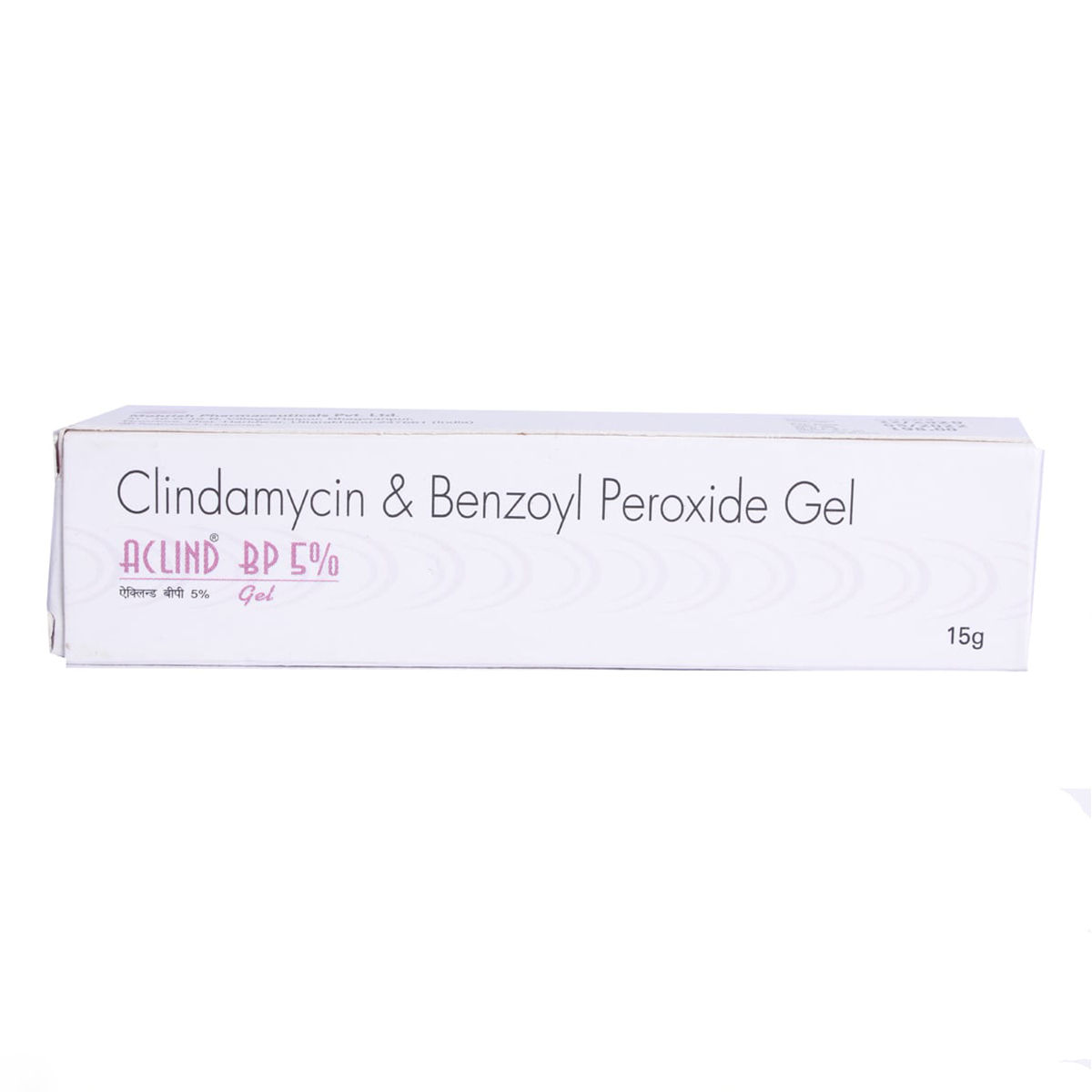 Buy Aclind BP 5% Gel 15 gm Online