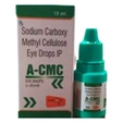 A-Cmc Gel Eye Drops 10ml