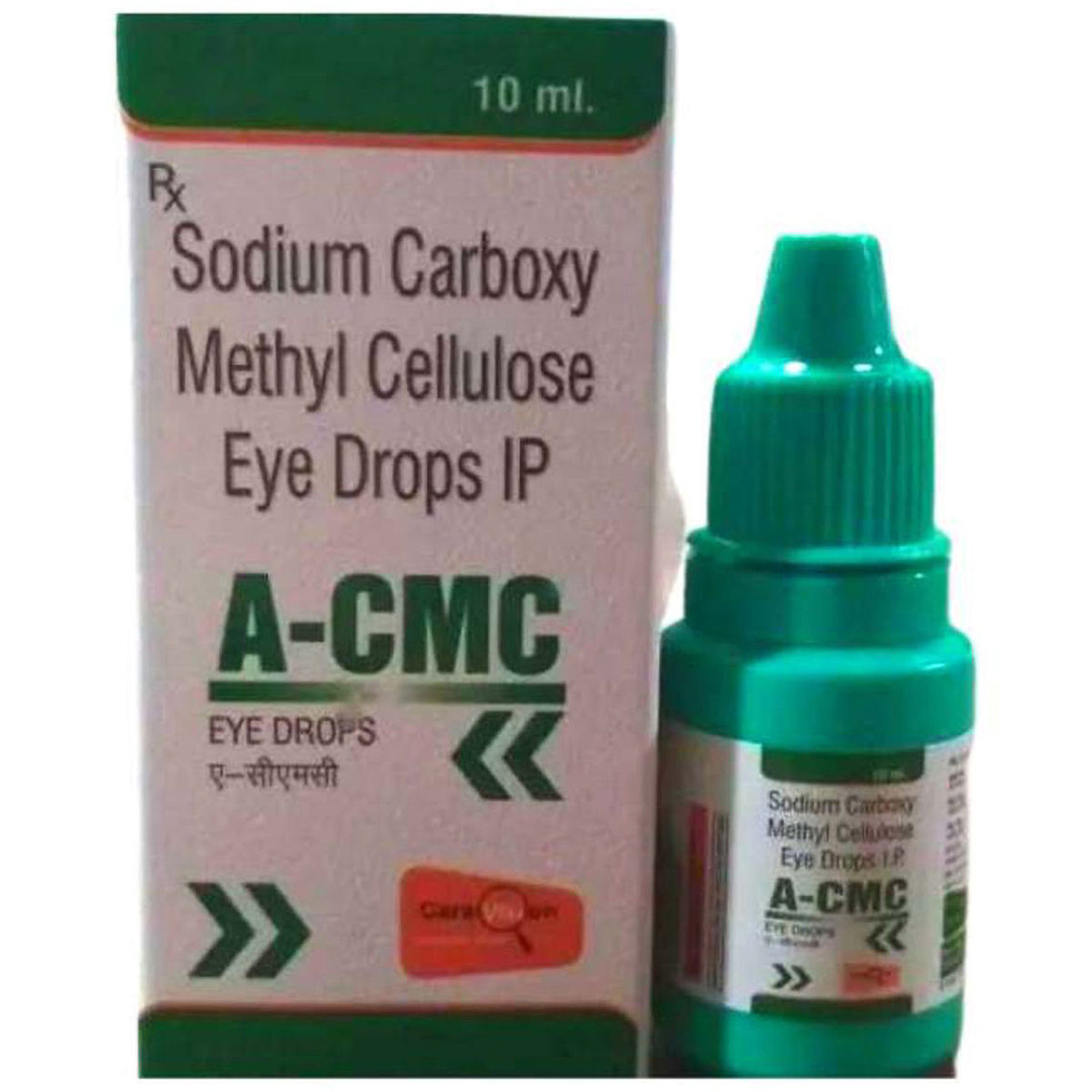 A-CMC Eye Drops 10 ml, Pack of 1 EYE DROPS A-CMC Eye Drops 10 ml, Pack of 1 EYE DROPS