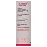 Acnesol Lotion 25 ml, Pack of 1 LOTION