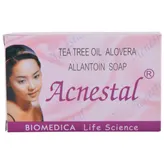 Acnestal Soap, 75 gm, Pack of 1