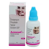 Acnesol Solution 25 ml, Pack of 1 DROPS
