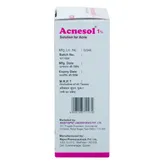 Acnesol Solution 25 ml, Pack of 1 DROPS