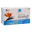 Acnethro Soap 100 gm | Allantoin, Vitamin E & Aloe Vera Gel | Removes Excess Oil | Clear Acne Blemishes | Face & Body Soap | For Oily Sin
