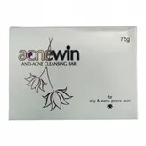 Acnewin Soap 75 gm | Fights Acne | For Oily &amp; Acne Prone Skin, Pack of 1