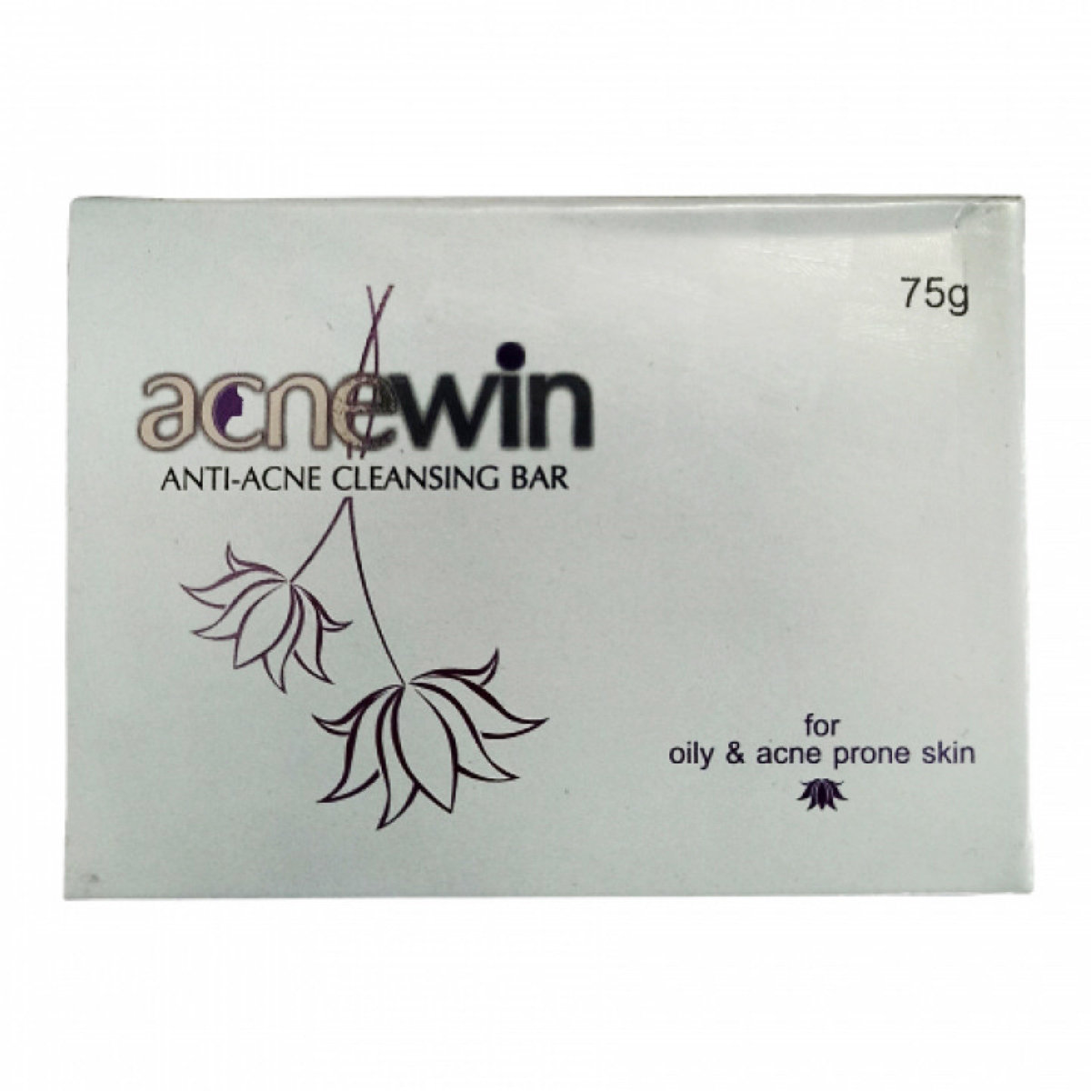 Acnewin Soap 75 gm | Fights Acne | For Oily & Acne Prone Skin, Pack of 1 Acnewin Soap 75 gm | Fights Acne | For Oily & Acne Prone Skin, Pack of 1