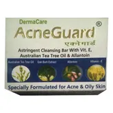 Acneguard Soap 75 gm | With Vitamin E, Australian Tea Tree Oil &amp; Allantoin | Fights Acne | Clear Acne Blemishes, Blackhead | For Acne &amp; Oily Skin, Pack of 1