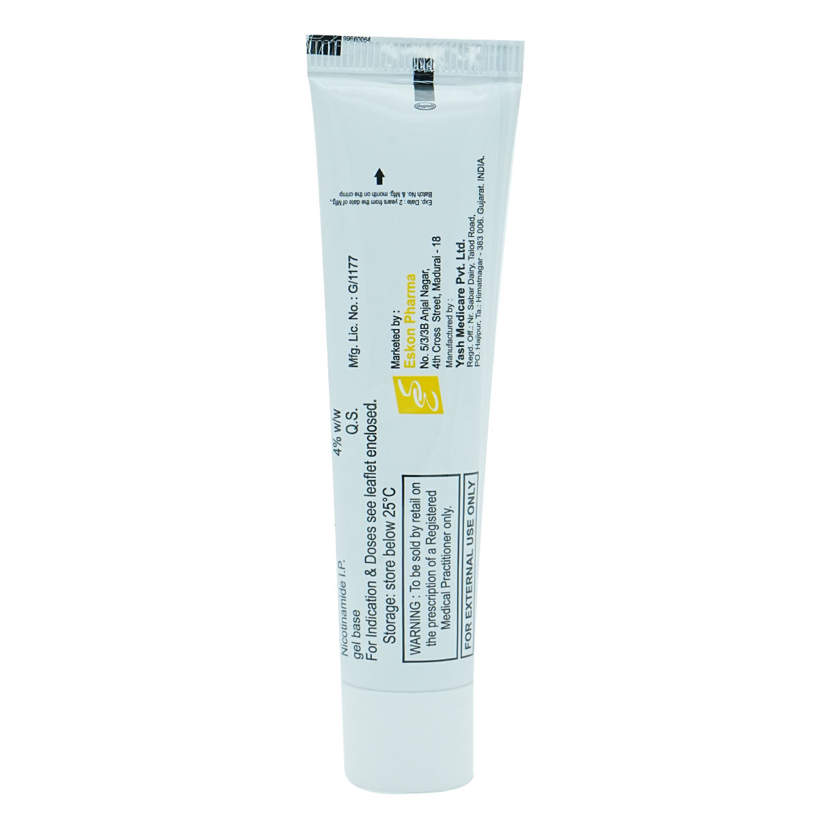 ACN Gel Uses, Side Effects, Price Apollo Pharmacy