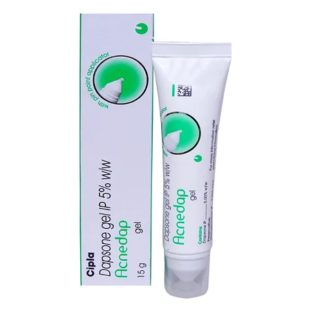 Acnedap Gel 15 gm