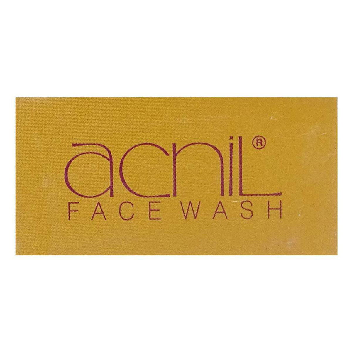 Acnil Face Wash 60 ml | For Acne & Pimples, Pack of 1 Acnil Face Wash 60 ml | For Acne & Pimples, Pack of 1