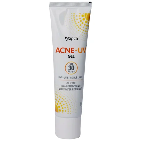 Acne Uv SPF 30 PA+++ Gel, 60 gm